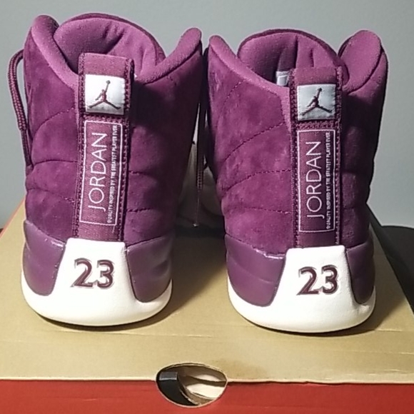 ✔AUTHENTIC Air Jordan 12 Retro - Picture 6 of 16